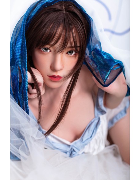 G037 Christine 150cm B Cup Silicone Sex Doll