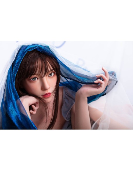G037 Christine 150cm B Cup Silicone Sex Doll