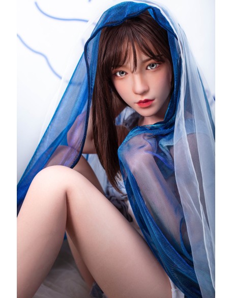 G037 Christine 150cm B Cup Silicone Sex Doll