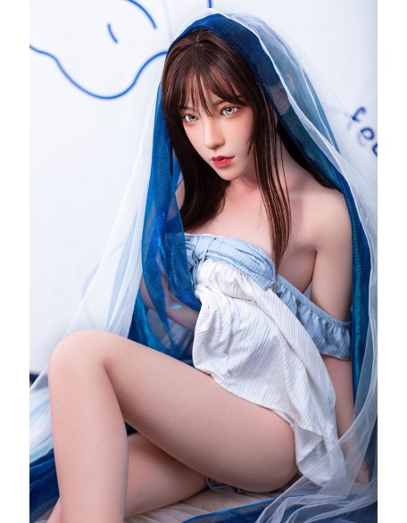G037 Christine 150cm B Cup Silicone Sex Doll