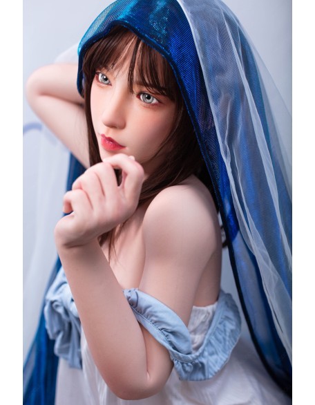 G037 Christine 150cm B Cup Silicone Sex Doll