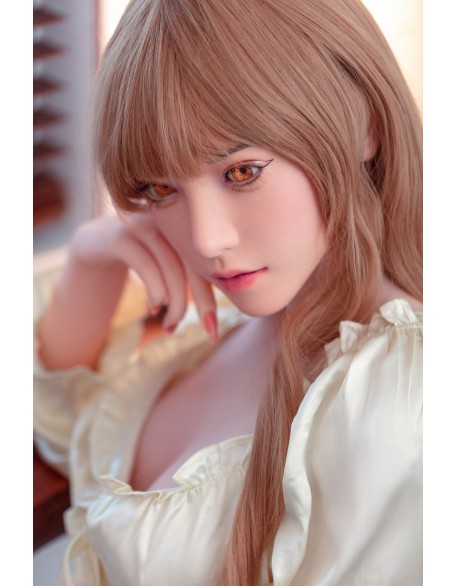 G037 Katherine 160cm B Cup Silicone Sex Doll