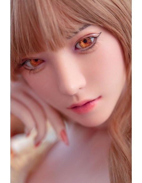 G037 Katherine 160cm B Cup Silicone Sex Doll