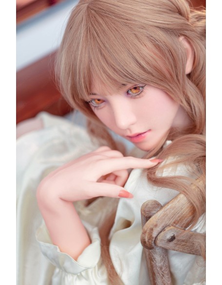 G037 Katherine 160cm B Cup Silicone Sex Doll