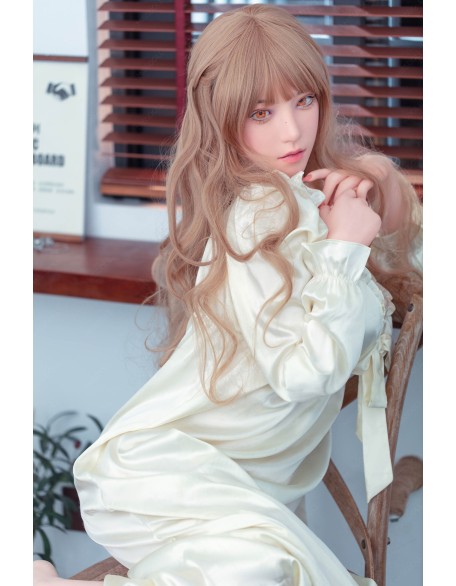 G037 Katherine 160cm B Cup Silicone Sex Doll