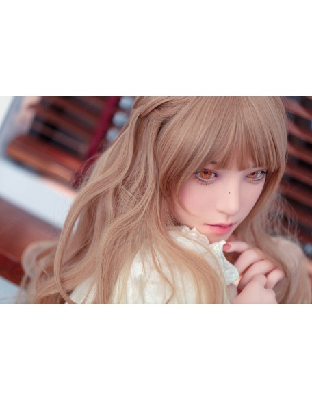 G037 Katherine 160cm B Cup Silicone Sex Doll