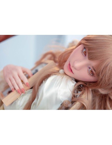 G037 Katherine 160cm B Cup Silicone Sex Doll