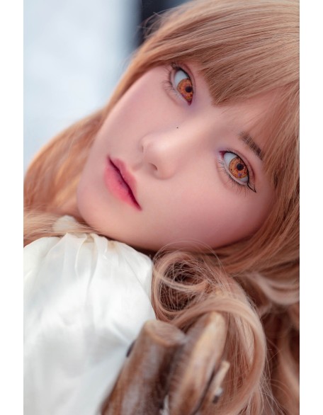G037 Katherine 160cm B Cup Silicone Sex Doll