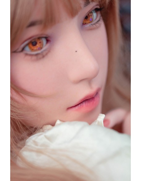 G037 Katherine 160cm B Cup Silicone Sex Doll
