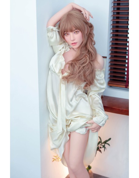 G037 Katherine 160cm B Cup Silicone Sex Doll