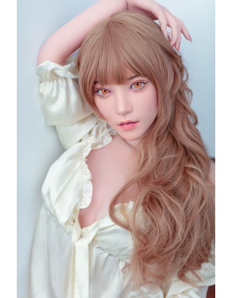 G037 Katherine 160cm B Cup Silicone Sex Doll