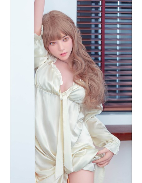 G037 Katherine 160cm B Cup Silicone Sex Doll