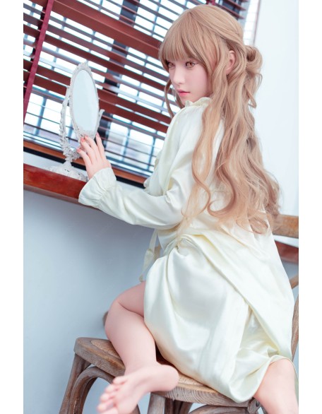 G037 Katherine 160cm B Cup Silicone Sex Doll