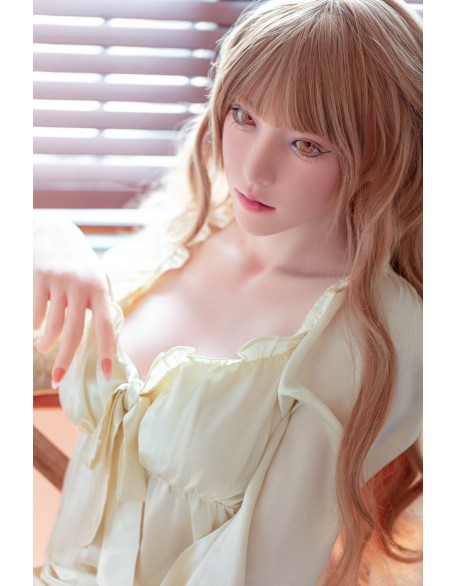 G037 Katherine 160cm B Cup Silicone Sex Doll