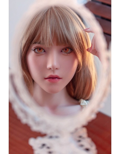 G037 Katherine 160cm B Cup Silicone Sex Doll