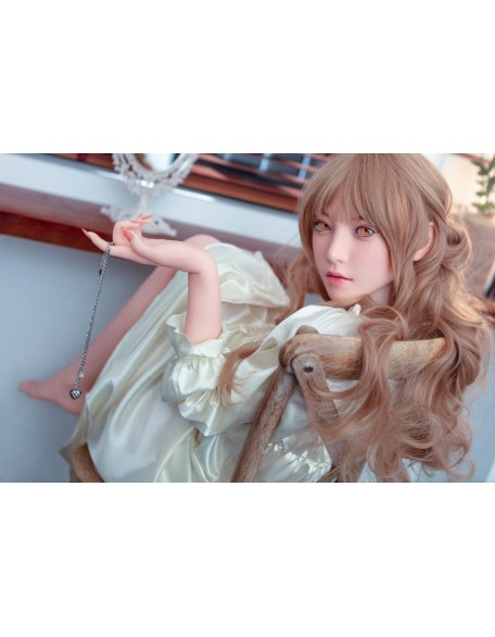 G037 Katherine 160cm B Cup Silicone Sex Doll