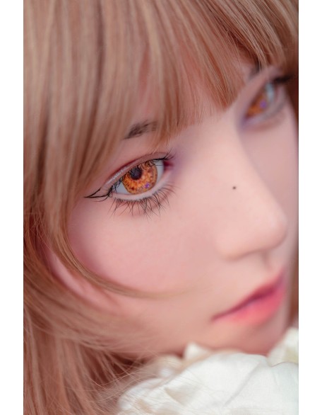 G037 Katherine 160cm B Cup Silicone Sex Doll