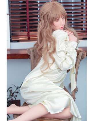G037 Katherine 160cm B Cup Silicone Sex Doll
