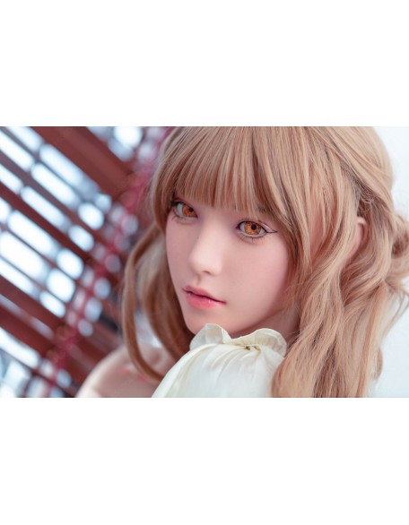 G037 Katherine 160cm B Cup Silicone Sex Doll