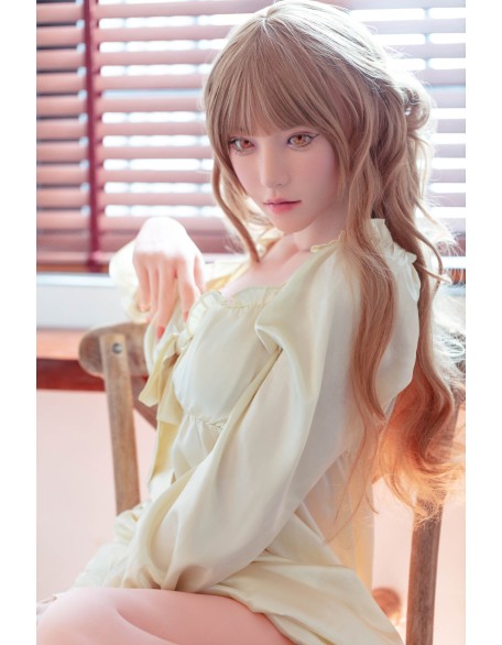 G037 Katherine 160cm B Cup Silicone Sex Doll