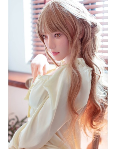 G037 Katherine 160cm B Cup Silicone Sex Doll