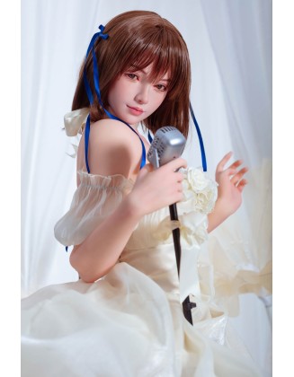 G026 Samantha 155cm A Cup TPE Sex Doll
