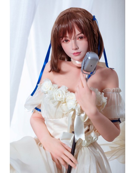G026 Samantha 155cm A Cup TPE Sex Doll