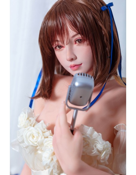 G026 Samantha 155cm A Cup TPE Sex Doll