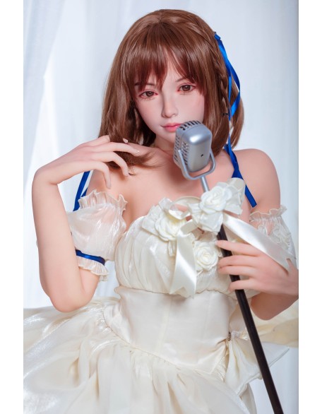 G026 Samantha 155cm A Cup TPE Sex Doll