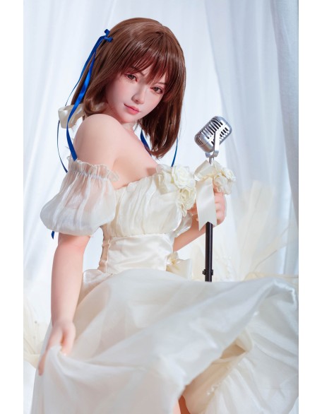 G026 Samantha 155cm A Cup TPE Sex Doll