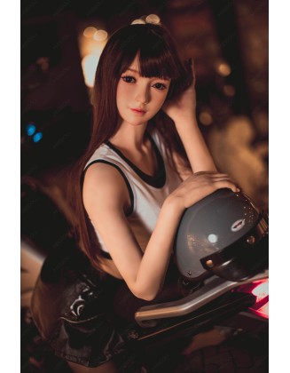 G026 Emma 160cm B Cup Silicone Sex Doll