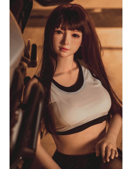 G026 Emma 160cm B Cup Silicone Sex Doll