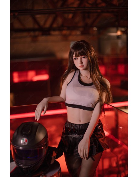 G026 Emma 160cm B Cup Silicone Sex Doll