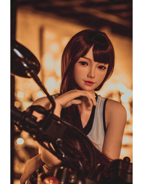 G026 Emma 160cm B Cup Silicone Sex Doll