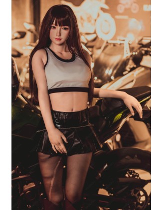 G026 Emma 160cm B Cup Silicone Sex Doll