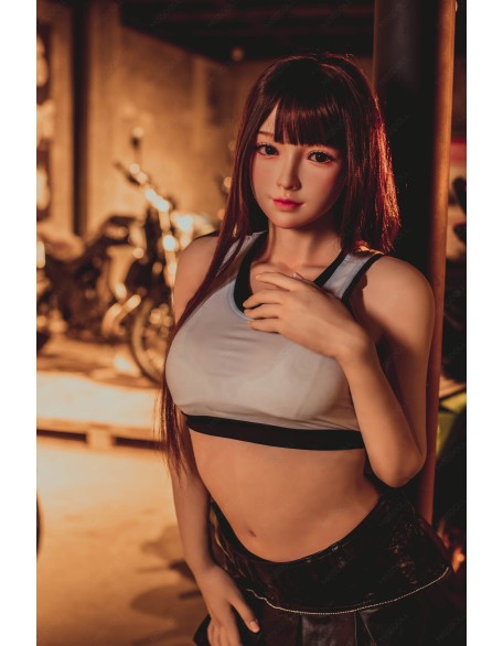 G026 Emma 160cm B Cup Silicone Sex Doll