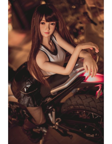 G026 Emma 160cm B Cup Silicone Sex Doll