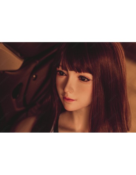 G026 Emma 160cm B Cup Silicone Sex Doll