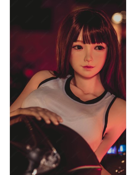 G026 Emma 160cm B Cup Silicone Sex Doll