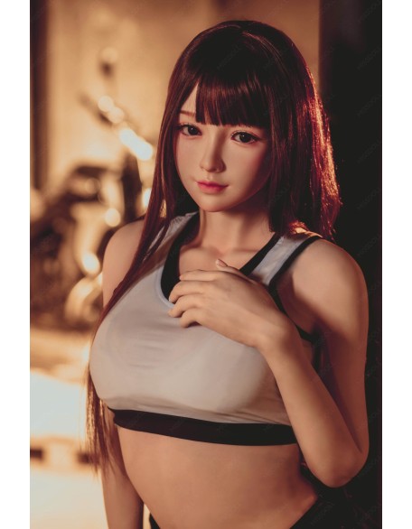 G026 Emma 160cm B Cup Silicone Sex Doll
