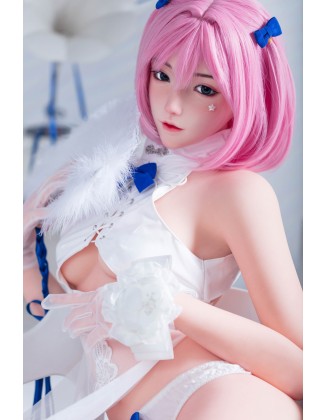 G025 Nicole 155cm A Cup TPE Sex Doll