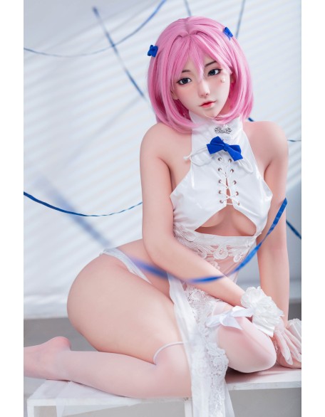 G025 Nicole 155cm A Cup TPE Sex Doll