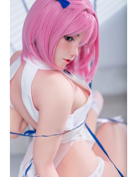 G025 Nicole 155cm A Cup TPE Sex Doll