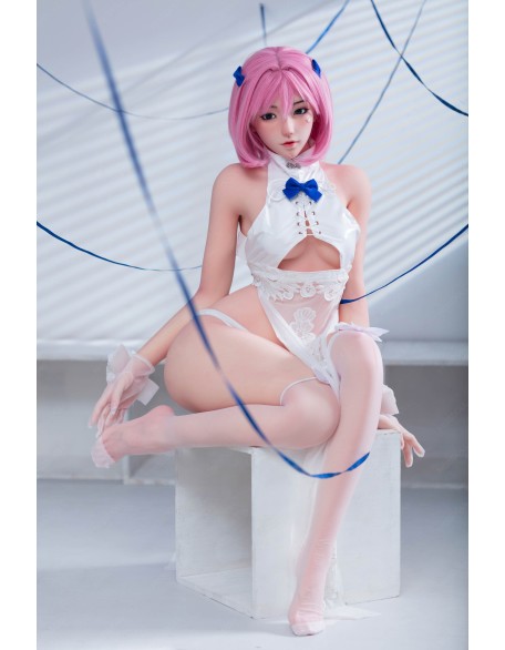 G025 Nicole 155cm A Cup TPE Sex Doll