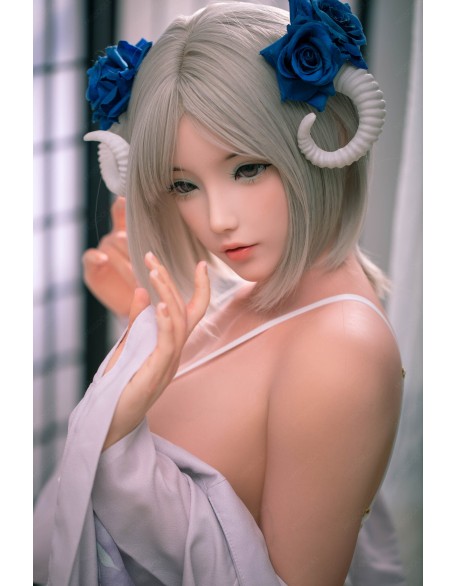 G025 Pamela 160cm Mod F Cup Silicone Sex Doll