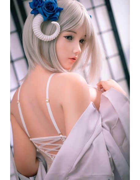 G025 Pamela 160cm Mod F Cup Silicone Sex Doll