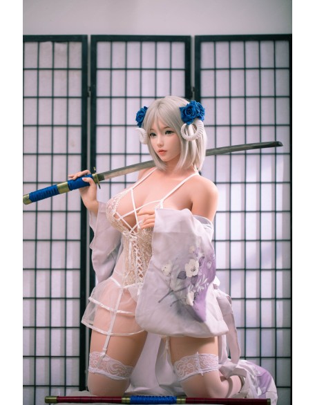 G025 Pamela 160cm Mod F Cup Silicone Sex Doll