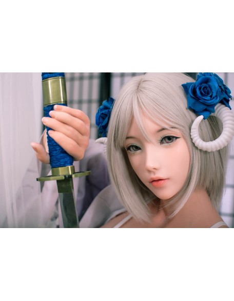 G025 Pamela 160cm Mod F Cup Silicone Sex Doll