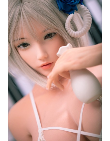 G025 Pamela 160cm Mod F Cup Silicone Sex Doll