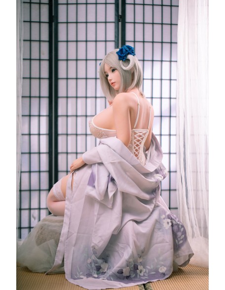 G025 Pamela 160cm Mod F Cup Silicone Sex Doll